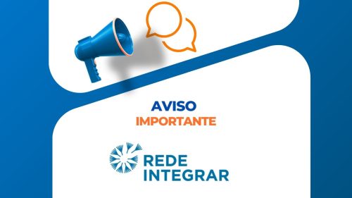 Prazos para candidatura à Rede Integrar e adesão às ações terminam em 20 de fevereiro