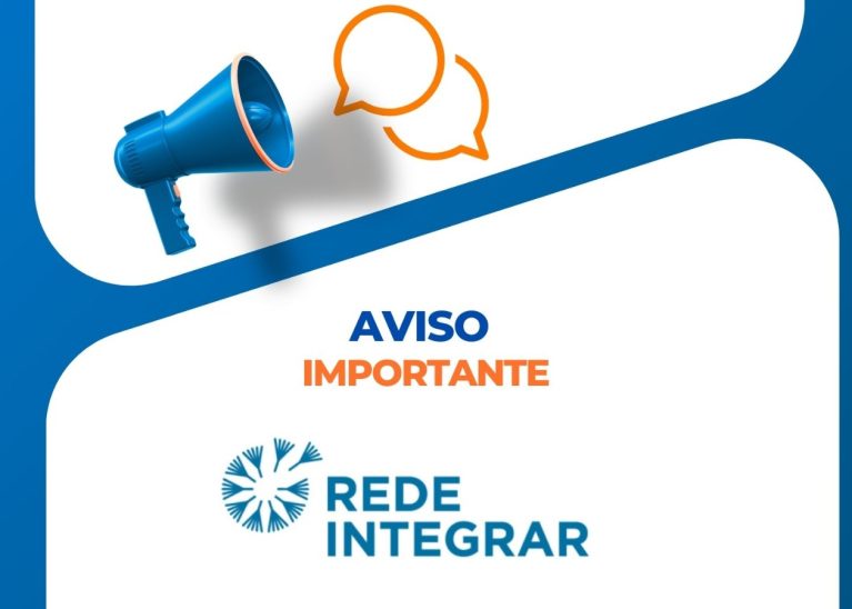 Prazos para candidatura à Rede Integrar e adesão às ações terminam em 20 de fevereiro