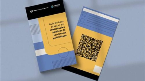 Atricon e TCU lançam guia para reforçar transparência e eficiência nas contratações de publicidade pública