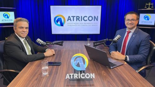 Ponto de Contas: Atricon estreia novo videocast com balanço da gestão