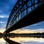 Uma ponte sobre o tempo