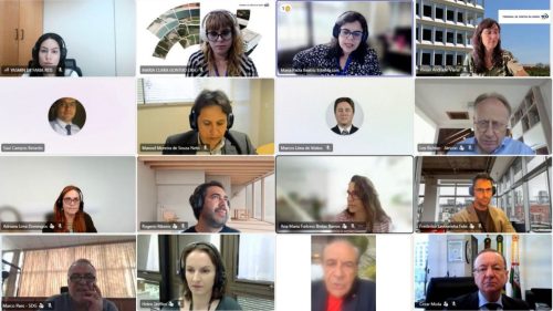 Comitê Técnico da Rede Integrar elege instância coordenadora e reforça foco em fiscalizações integradas