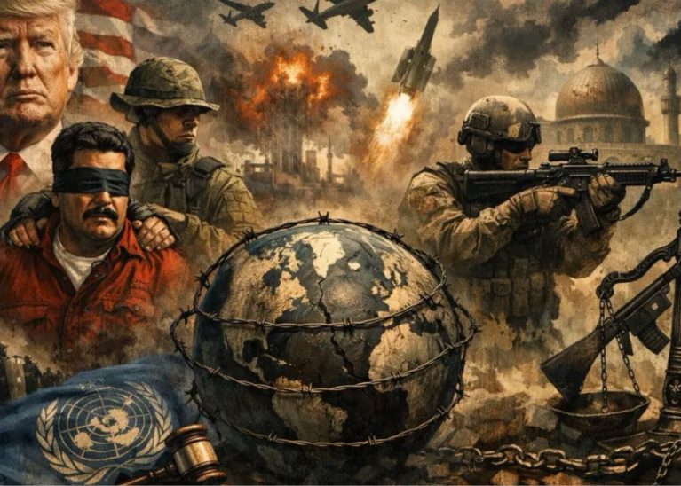 O medo e o retrocesso antivicilizatório