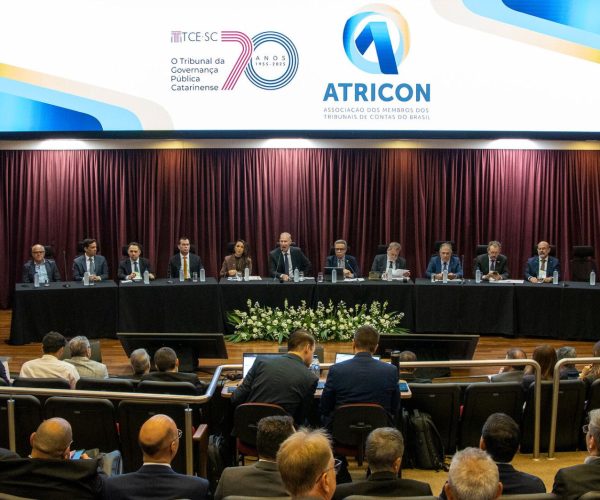 Reunião em Santa Catarina define rumos a serem seguidos pela Atricon