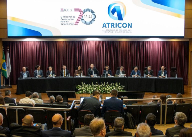 Reunião em Santa Catarina define rumos a serem seguidos pela Atricon