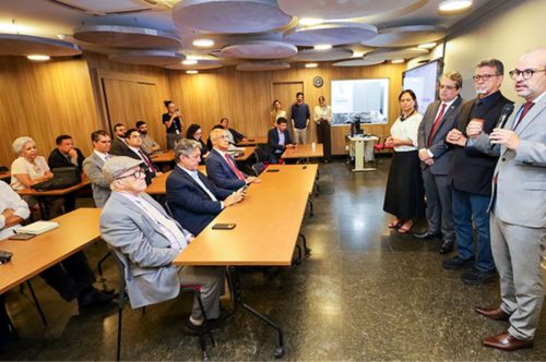 Governo apresenta ao TCE-BA cronograma das obras da Ponte Salvador-Itaparica