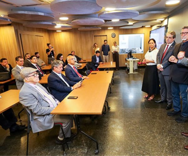 Governo apresenta ao TCE-BA cronograma das obras da Ponte Salvador-Itaparica