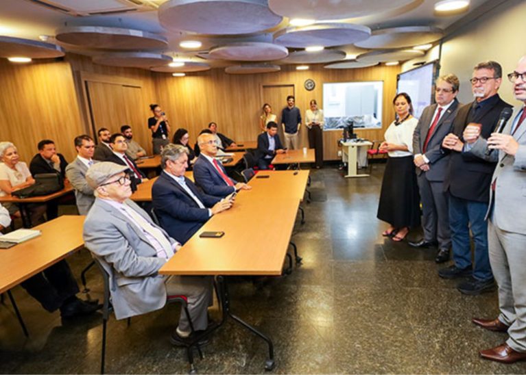 Governo apresenta ao TCE-BA cronograma das obras da Ponte Salvador-Itaparica