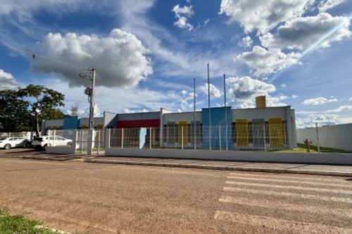 TCE-MT e Gaepe-MT articulam emenda parlamentar junto à ALMT para mobiliar nova creche em Poconé