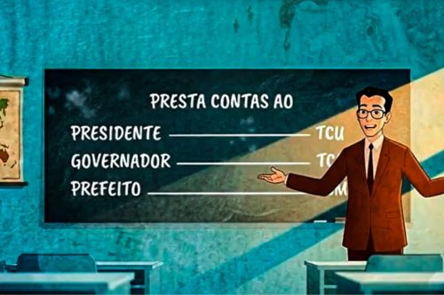 Animação aproxima cidadãos da compreensão das contas públicas no TCE-BA