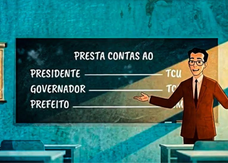 Animação aproxima cidadãos da compreensão das contas públicas no TCE-BA