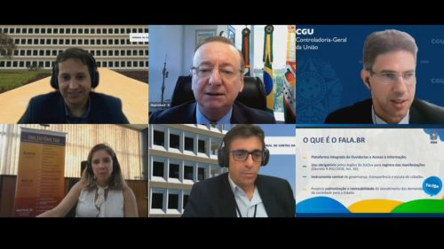 Uso de dados das ouvidorias para qualificar políticas públicas é destaque em webinário do TCU