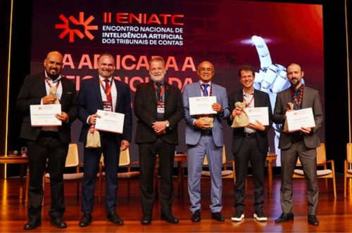 II ENIATC: Soluções de IA criadas pelos TCs impulsionam eficiência da gestão pública