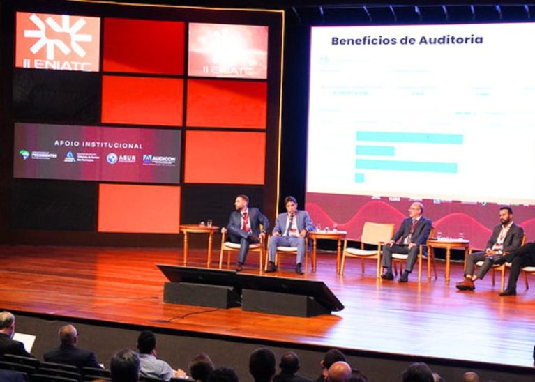 II ENIATC: Do Oiapoque ao Chuí, aplicação de IA nos TCs vão da análise documental à integração com sistemas