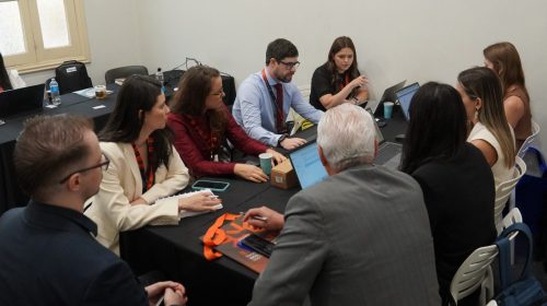 V CATC: Atricon e TCE-MA realizam reunião de alinhamento sobre o evento