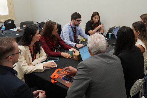 V CATC: Atricon e TCE-MA realizam reunião de alinhamento sobre o evento