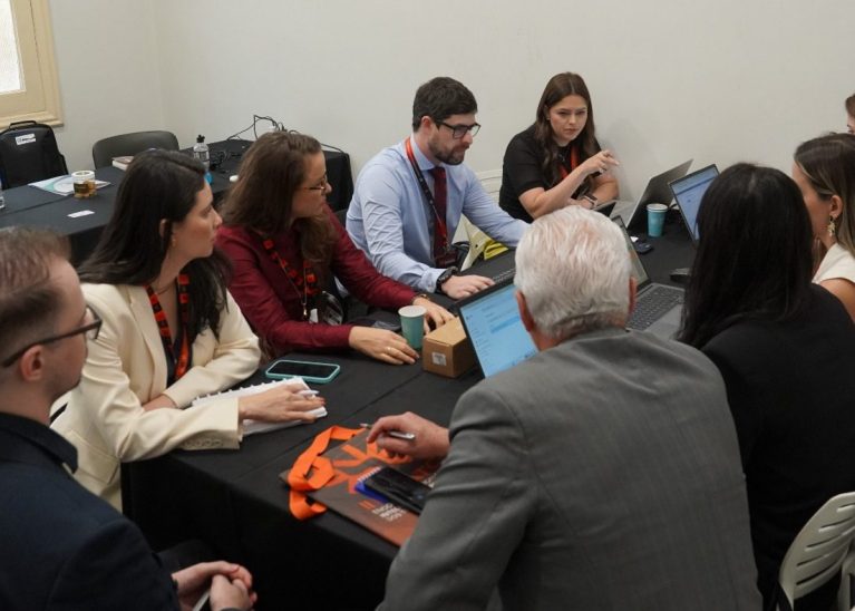 V CATC: Atricon e TCE-MA realizam reunião de alinhamento sobre o evento