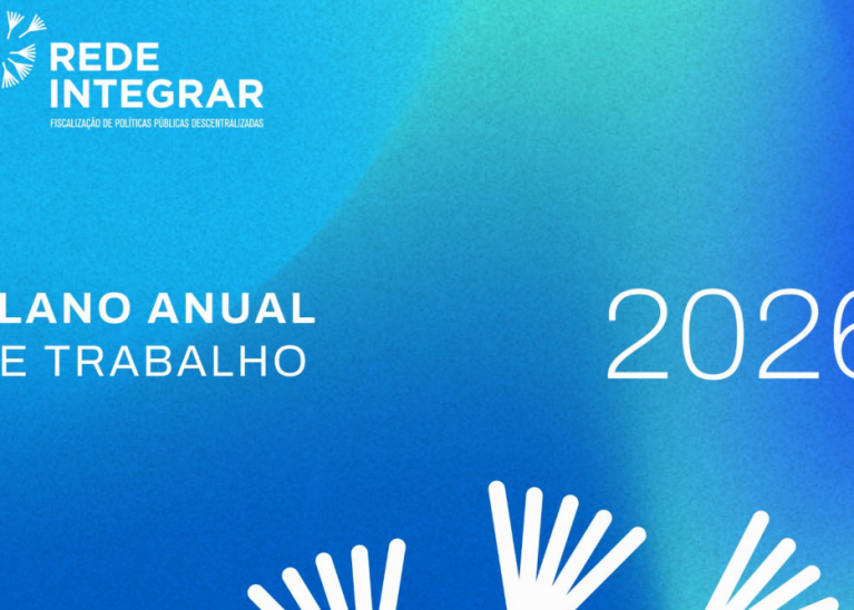Rede Integrar divulga o Plano Anual de Trabalho de 2026