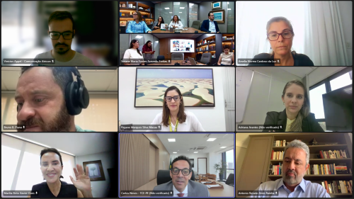 Tribunais de Contas preparam Grupo de Trabalho com foco no combate ao feminicídio