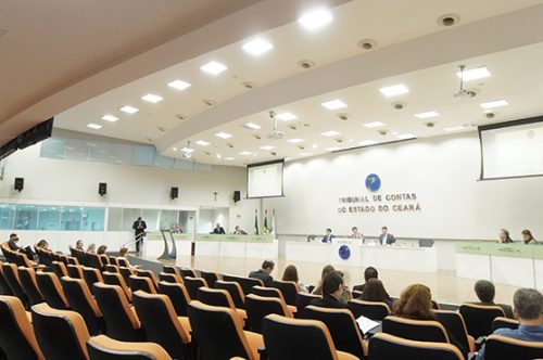 Auditorias do TCE Ceará avaliam programas Mais Infância Ceará e Busca Ativa Escolar