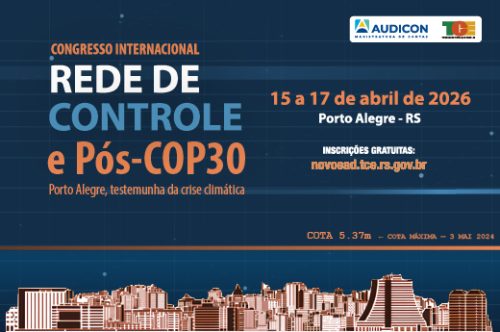 TCE-RS sedia congresso internacional sobre governança climática