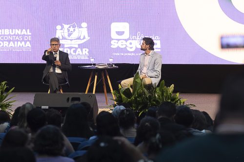 TCE-RR: Especialistas defendem rede integrada e prioridade orçamentária para proteção infantil em Roraima