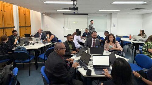 Oficinas técnicas do PNTP simulam avaliação de portais de transparência no TCE-RJ