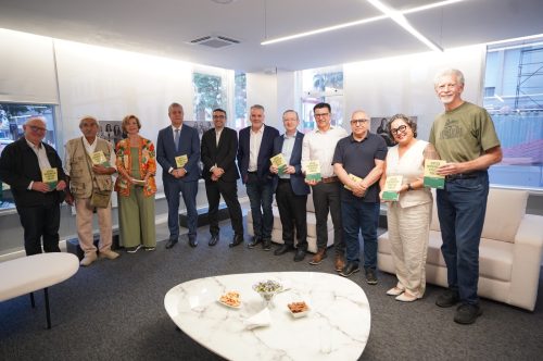 Livro sobre Justiça Restaurativa é lançado no TCE-RS