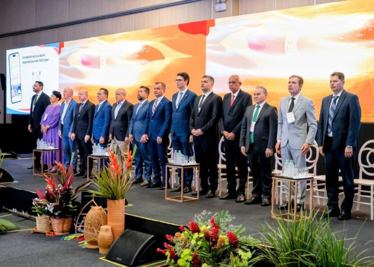 TCE-PA realiza 1ª edição de 2026 do Programa Conversando com o Controle Interno na região Oeste do Pará