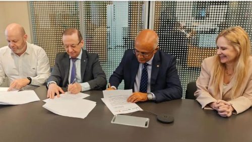 Acordo com Fundação Lemann visa fortalecer controle externo e políticas públicas na área da educação