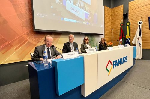 TCE-RS: Seminário regional debate políticas públicas para a Primeira Infância