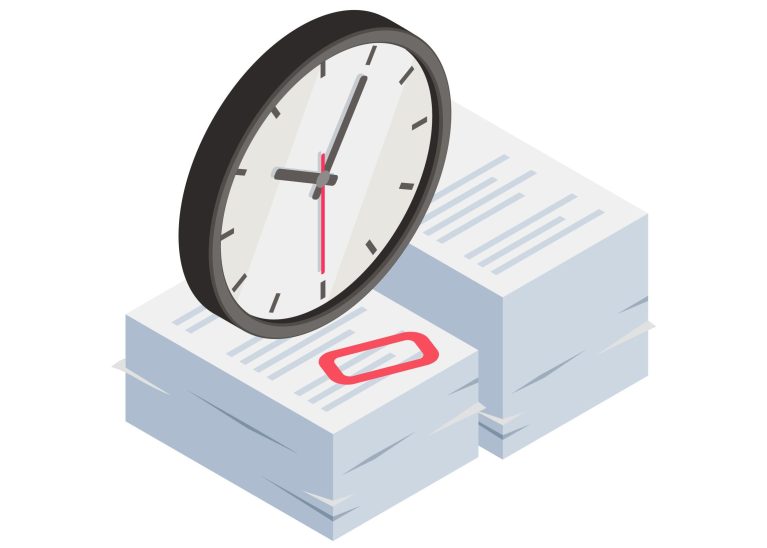 Contratos administrativos e o tempo