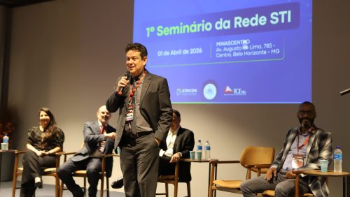 1º Seminário da Rede STI destaca uso estratégico de soluções tecnológicas no controle externo