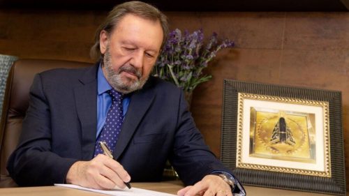 Doutorado do conselheiro Carlos Novelli reforça uso de soluções consensuais no âmbito dos Tribunais de Contas