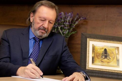 Doutorado do conselheiro Carlos Novelli reforça uso de soluções consensuais no âmbito dos Tribunais de Contas