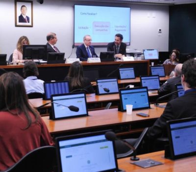 Audiência na Câmara debate Guia de Boas Práticas em Contratações Públicas de Serviços de Publicidade