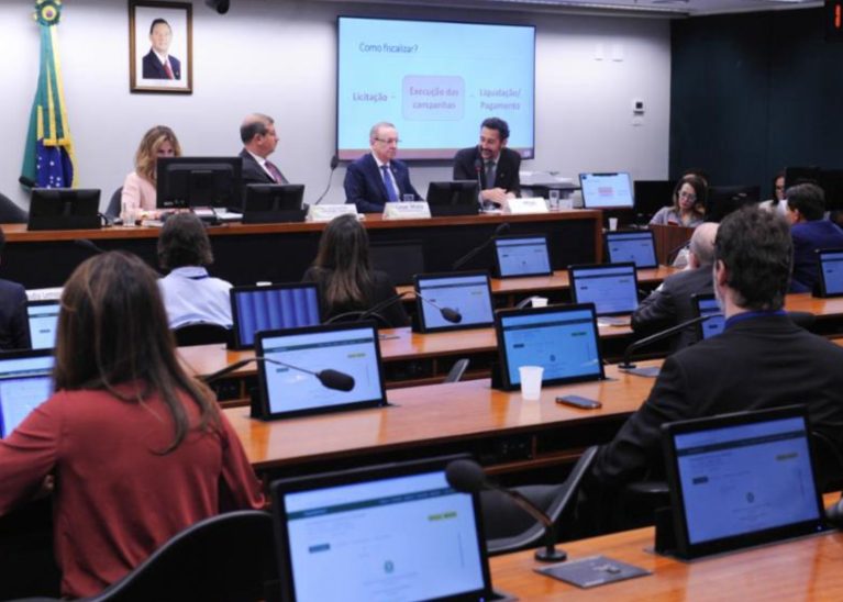 Audiência na Câmara debate Guia de Boas Práticas em Contratações Públicas de Serviços de Publicidade