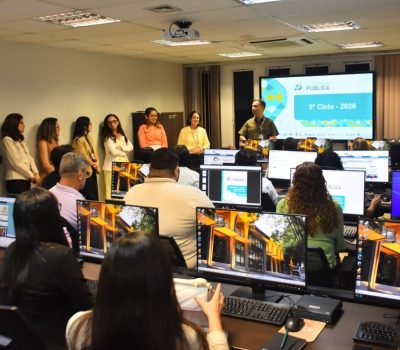TCE-PA capacita servidores e jurisdicionados para o Programa Nacional de Transparência Pública