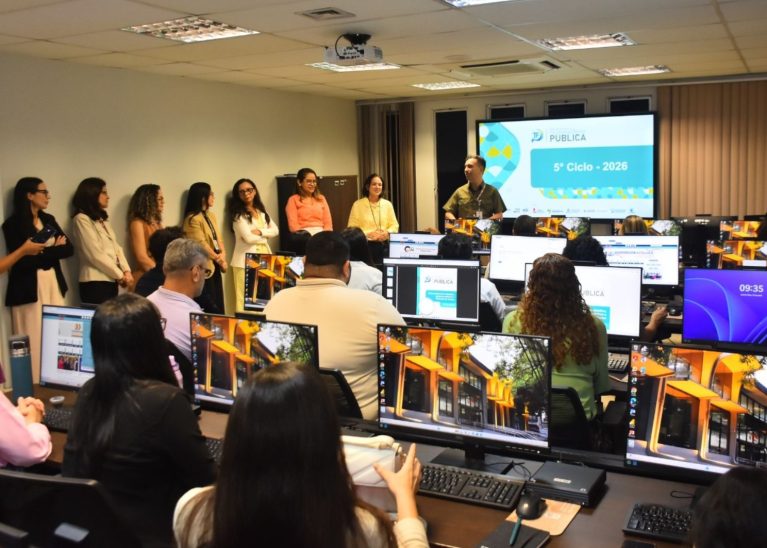 TCE-PA capacita servidores e jurisdicionados para o Programa Nacional de Transparência Pública