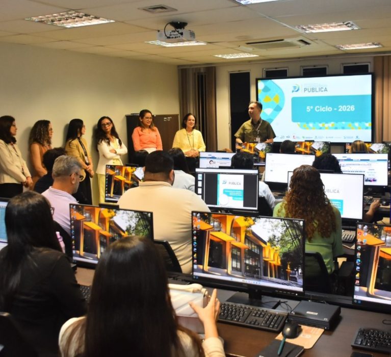 TCE-PA capacita servidores e jurisdicionados para o Programa Nacional de Transparência Pública