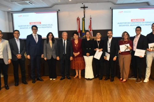 TCE-PA celebra Dia do Auditor de Controle Externo com palestras