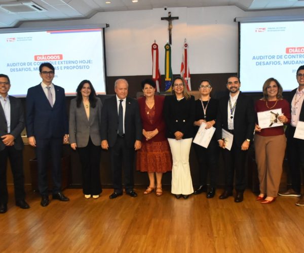 TCE-PA celebra Dia do Auditor de Controle Externo com palestras
