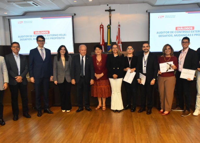 TCE-PA celebra Dia do Auditor de Controle Externo com palestras