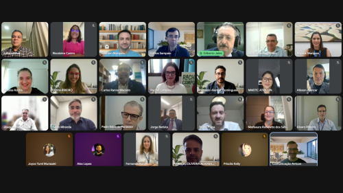 Atricon acompanha diagnóstico do novo MMDI-TC, que passa a medir resultados e impactos do controle externo