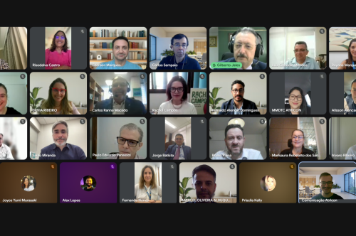 Atricon acompanha diagnóstico do novo MMDI-TC, que passa a medir resultados e impactos do controle externo