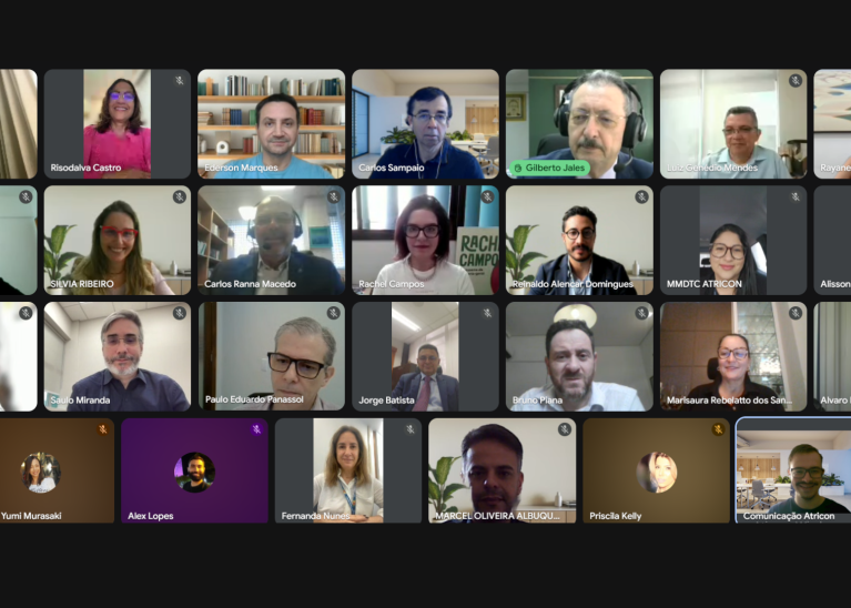 Atricon acompanha diagnóstico do novo MMDI-TC, que passa a medir resultados e impactos do controle externo