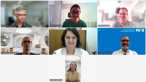 Atricon e IRB tratam sobre acordo com o MPS e ampliação do acesso a dados previdenciários