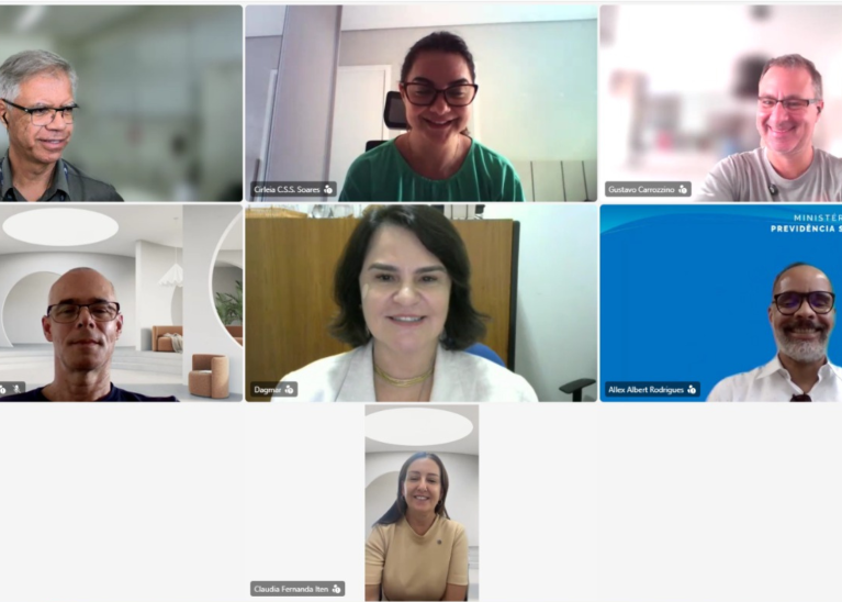 Atricon e IRB tratam sobre acordo com o MPS e ampliação do acesso a dados previdenciários