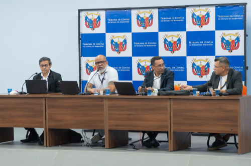 TCE-MA capacita controladores para o PNTP 2026 com foco em nova metodologia e no Sistema Avalia