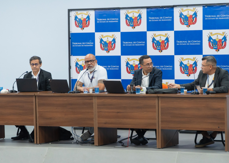 TCE-MA capacita controladores para o PNTP 2026 com foco em nova metodologia e no Sistema Avalia